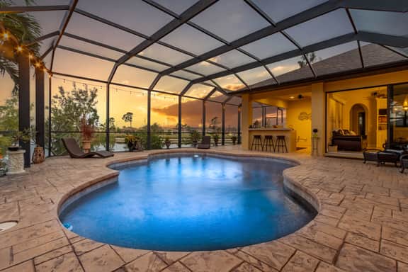 Villa Windows on the Water, Cape Coral