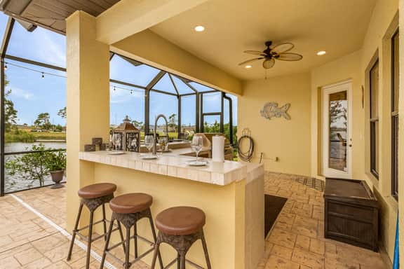 Villa Windows on the Water, Cape Coral