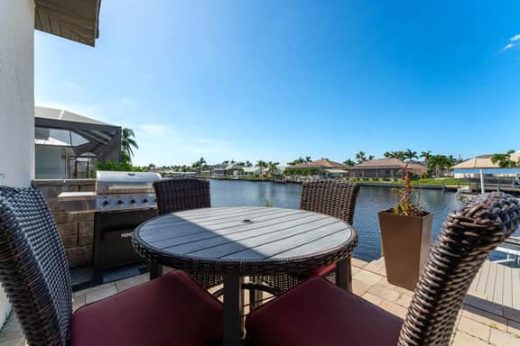 Villa I'm Hooked, Cape Coral
