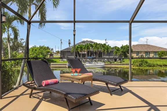 Villa Escape to the Cape, Cape Coral