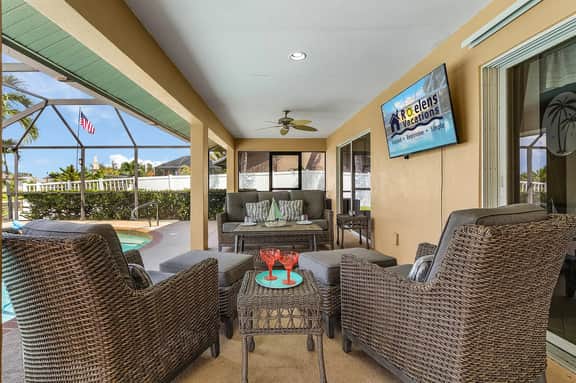 Villa Escape to the Cape, Cape Coral