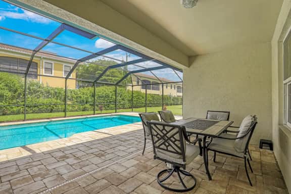 Villa Tranquil Days, Cape Coral