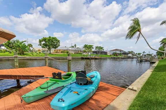 Edgewater Oasis, Cape Coral