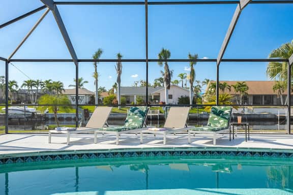 Villa Paradise, Cape Coral