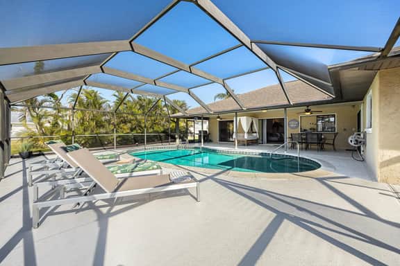 Villa Paradise, Cape Coral