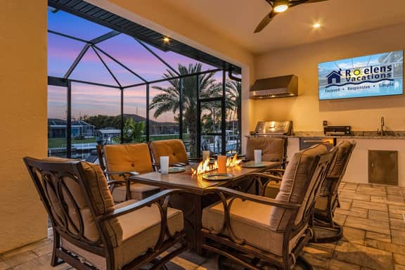 Villa Cielo Sur, Cape Coral