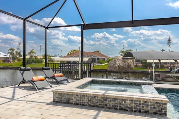 Villa Cielo Sur, Cape Coral