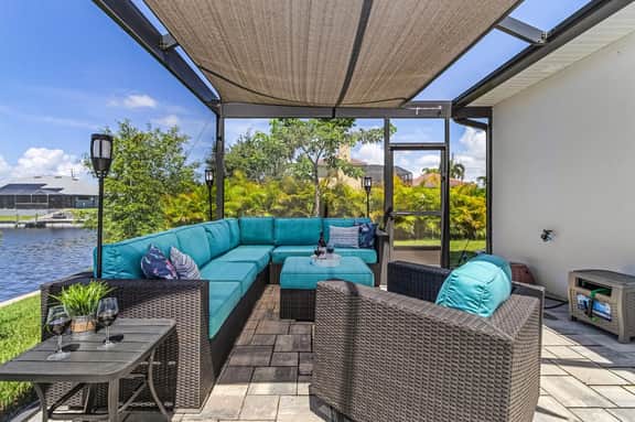 Villa SeaDuction, Cape Coral