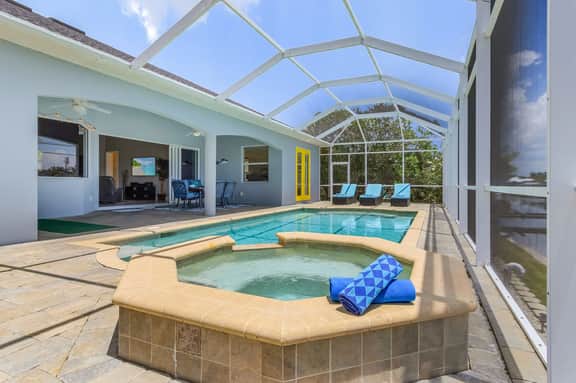 Villa At Sunshine Funtime, Cape Coral