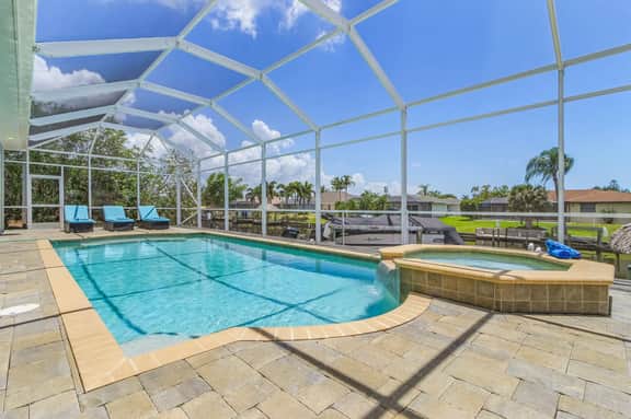 Villa At Sunshine Funtime, Cape Coral