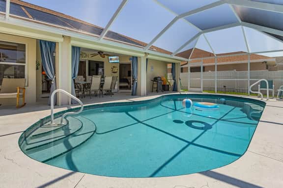 Villa Summer's Day, Cape Coral