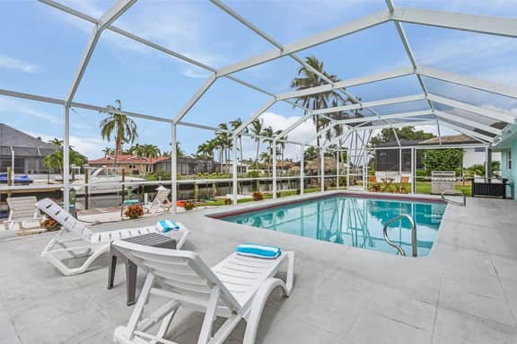 Villa Dolphin Sunset, Cape Coral