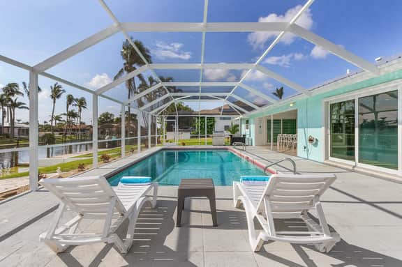 Villa Dolphin Sunset, Cape Coral