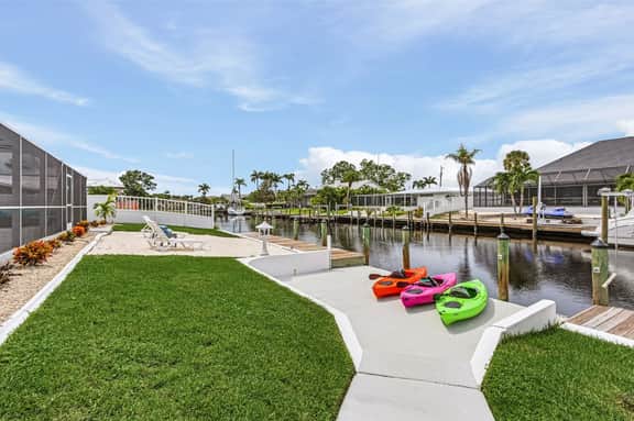 Villa Dolphin Sunset, Cape Coral