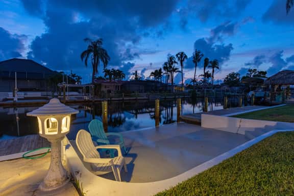 Villa Dolphin Sunset, Cape Coral