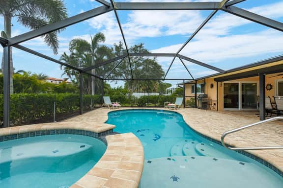 Villa Beachside Bliss, Cape Coral