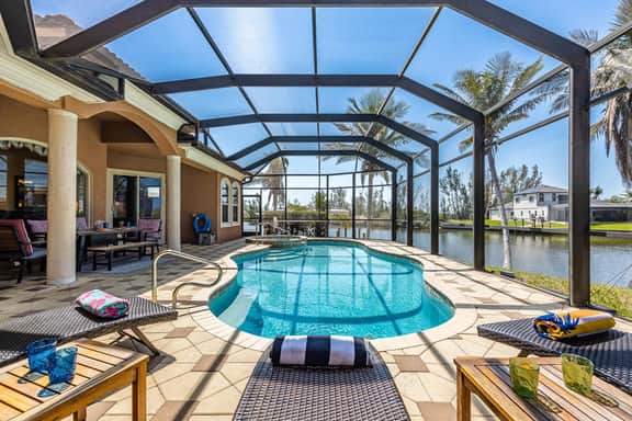 Villa Mangrove, Cape Coral