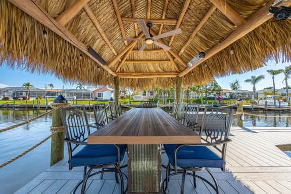 Villa All Decked Out, Cape Coral