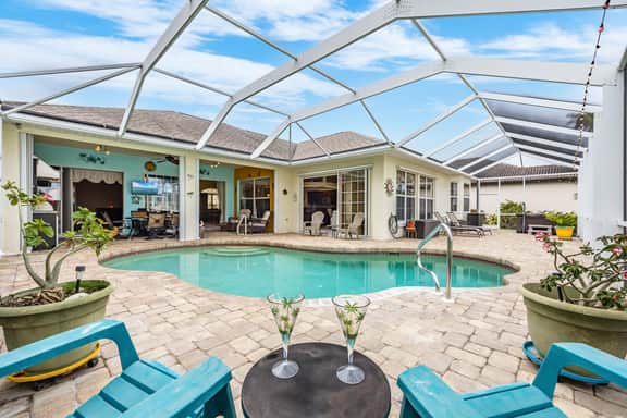 Villa Tranquil Haven, Cape Coral