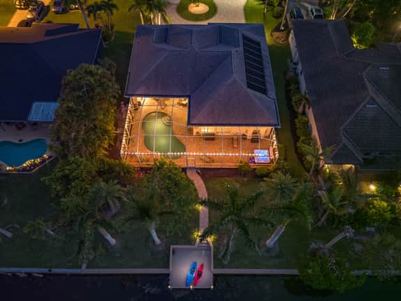 Villa Tranquil Haven, Cape Coral