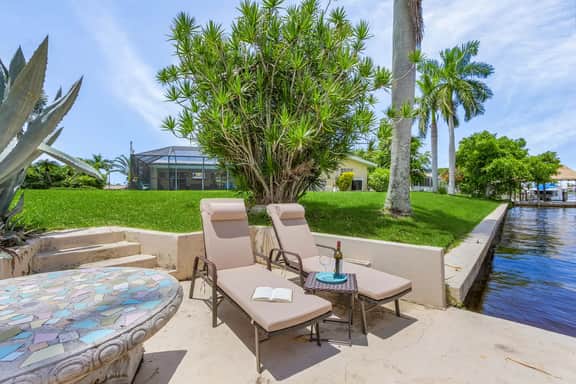 Villa Shangri-La, Cape Coral