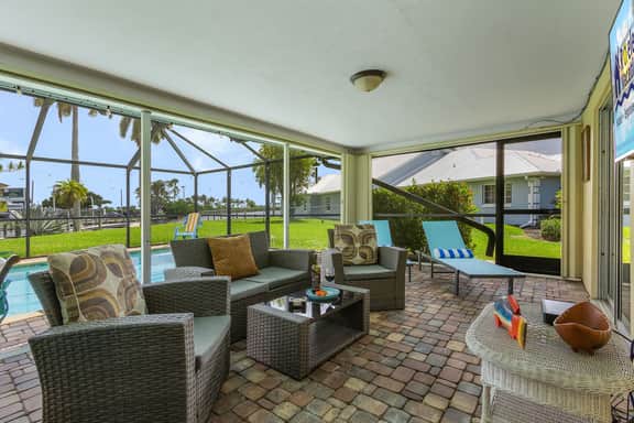 Villa Shangri-La, Cape Coral