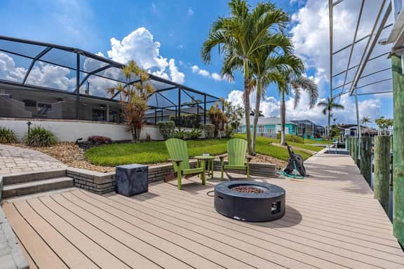 Villa Alysia, Cape Coral