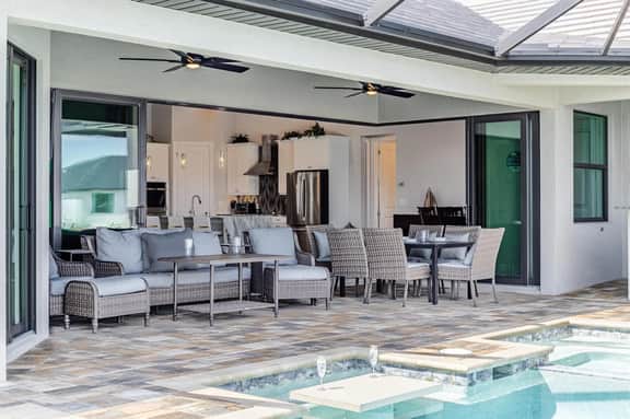 Salted Air Villa, Cape Coral