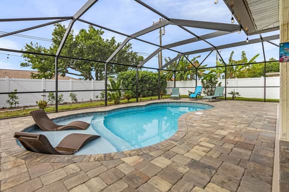Villa Soak Up the Sun, Cape Coral