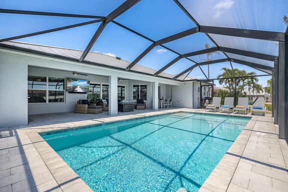 Villa Sun Kissed, Cape Coral