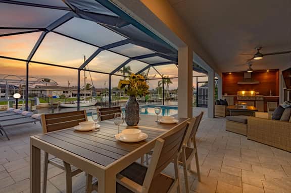 Villa Sun Kissed, Cape Coral