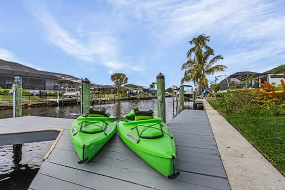 Villa La Brisa Fresca, Cape Coral