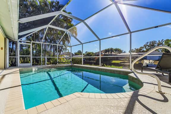 Villa La Brisa Fresca, Cape Coral