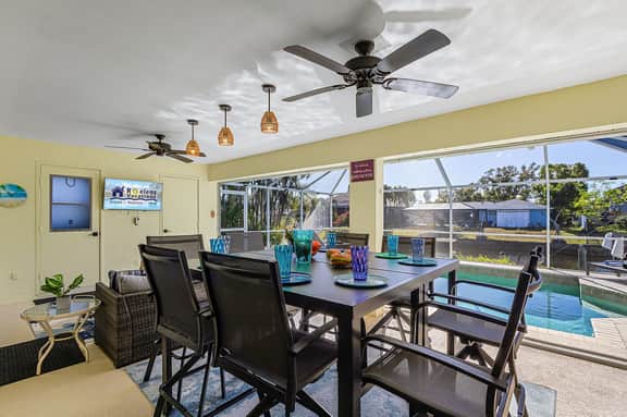 Villa La Brisa Fresca, Cape Coral