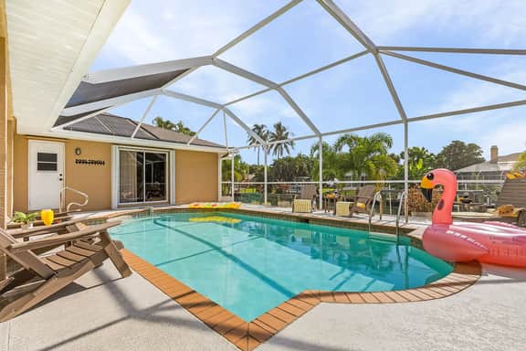Comfort on the H2O, Cape Coral