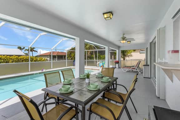 Villa Charming Sunset, Cape Coral