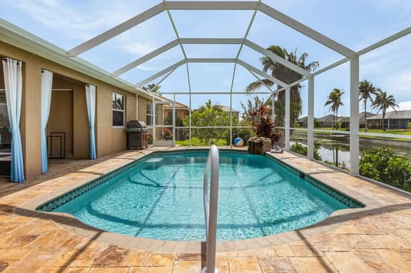 Villa Del Mar, Cape Coral