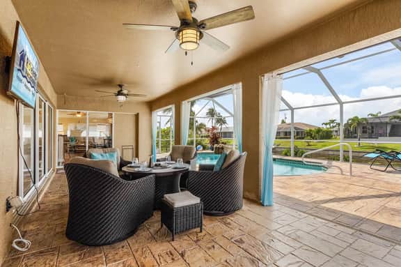 Villa Del Mar, Cape Coral