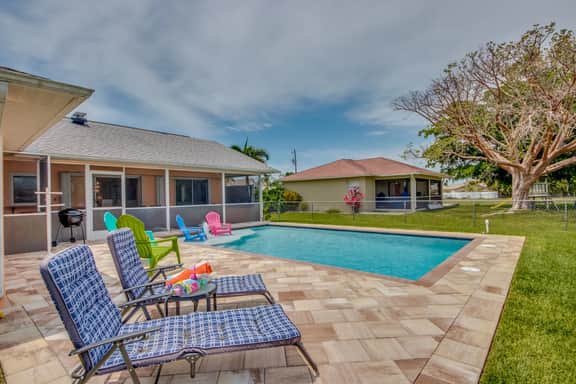 Blissful Bond, Cape Coral
