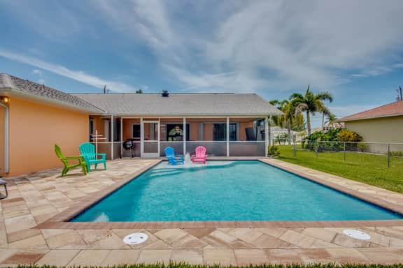 Blissful Bond, Cape Coral
