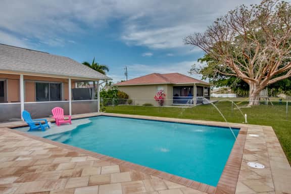 Blissful Bond, Cape Coral