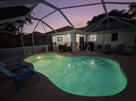 Villa Colada Cove, Cape Coral