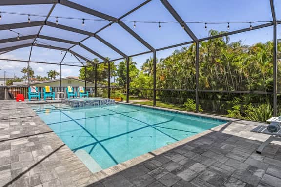 Villa Nana and Papa's Beach House, Cape Coral