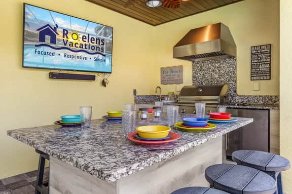 Villa Nana and Papa's Beach House, Cape Coral