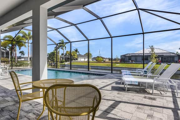 Villa Sand Dollar Siesta, Cape Coral