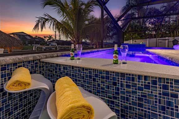 Villa Pedro, Cape Coral