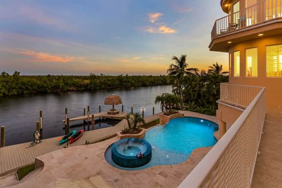 Villa Southern Serenity, Cape Coral