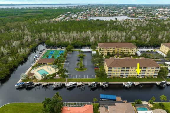 Condo Serenity Cove, Cape Coral