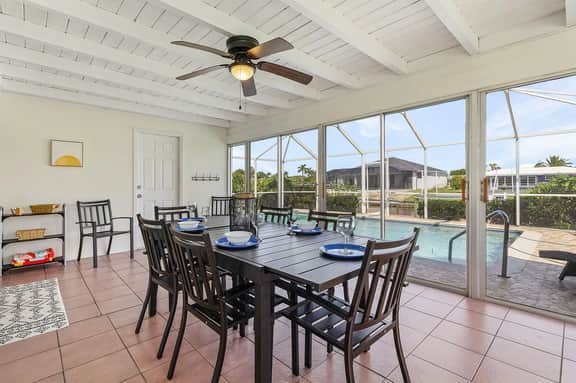 Villa Waterside Serenade - 3105 SE 18th Ave, Cape Coral