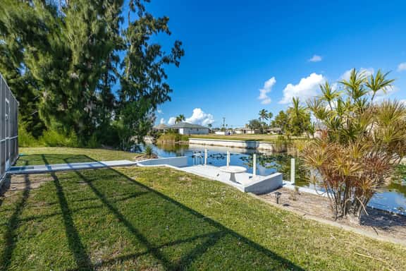 Villa Seahorse Sanctuary, Cape Coral